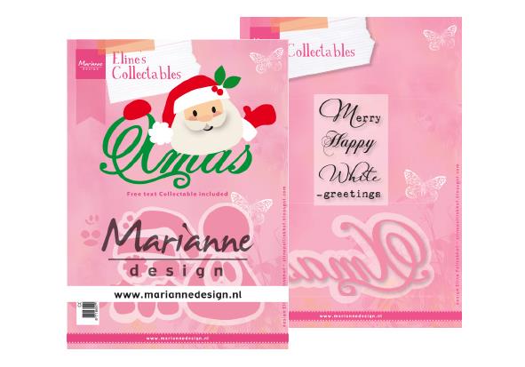 Rezač Collectable, Eline's Santa XMas