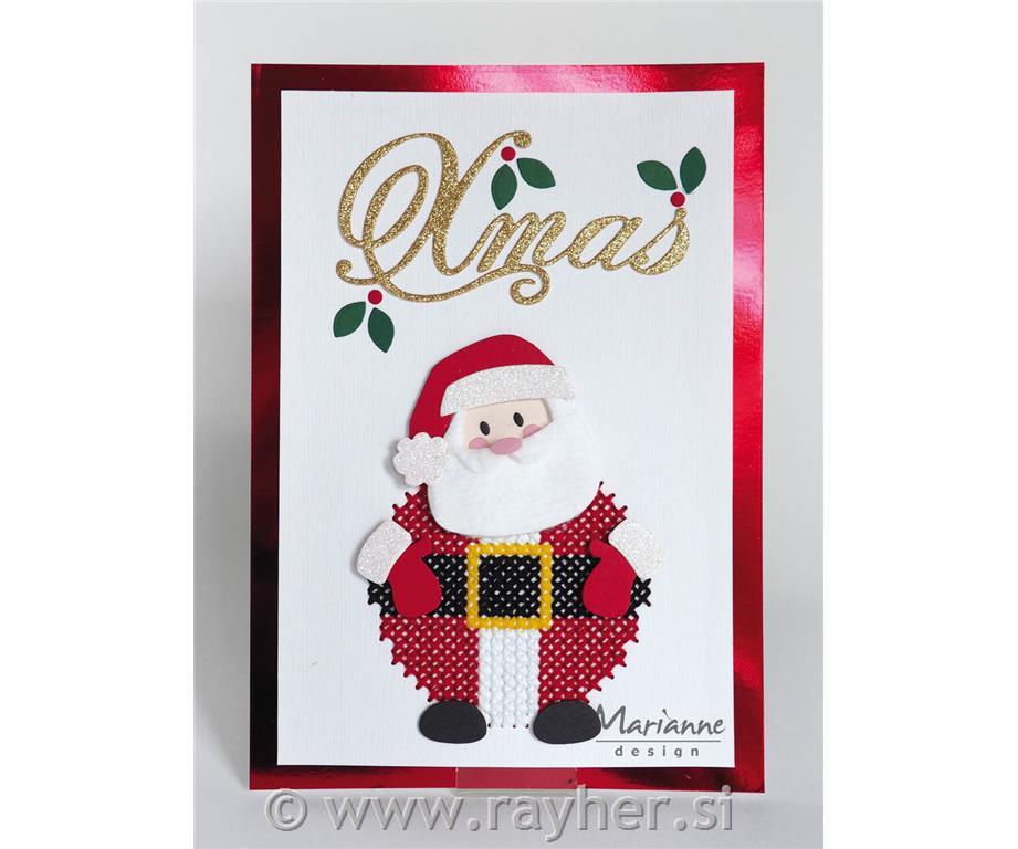 Rezač Collectable, Eline's Santa XMas