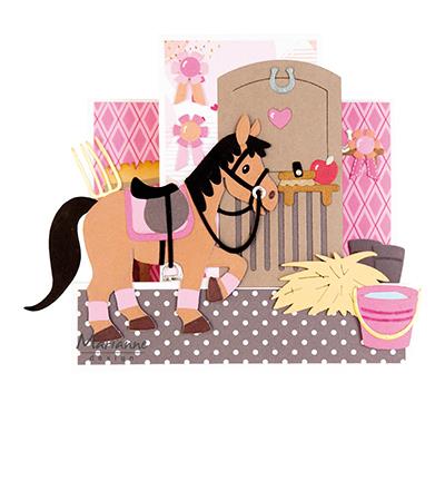 Rezač MD Collectable, Horse Accessories
