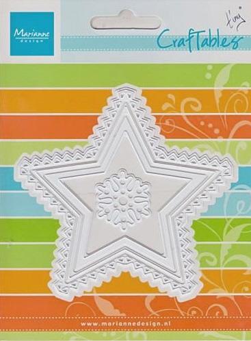 Cutting Dies - Stars
