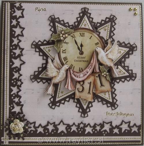 Cutting Dies - Stars