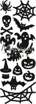 Craftables Cutting Die - Halloween