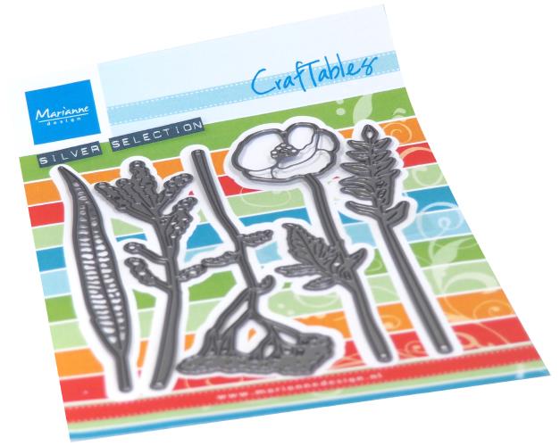 REZAČ MD CRAFTABLE, Divlje cvijeće