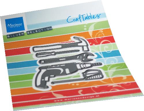 Craftable Die: Tools