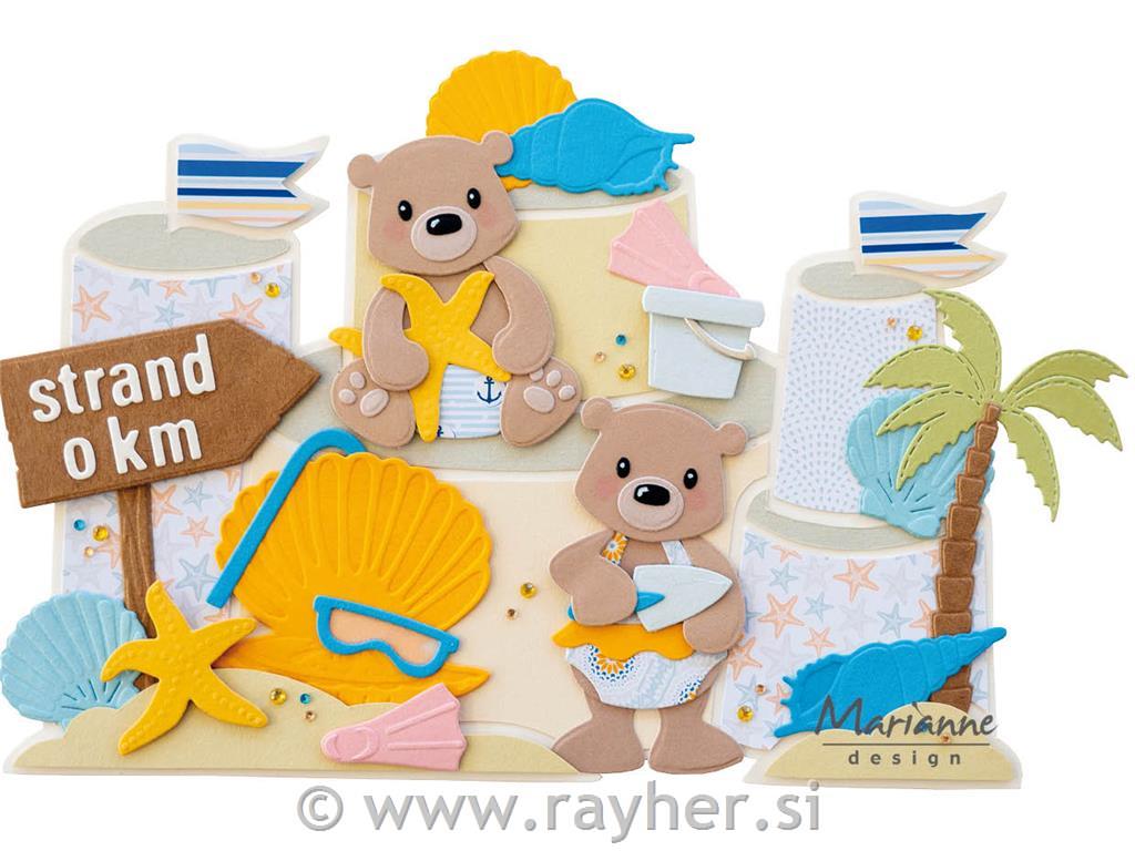 Rezač MD Craftable: Abeceda