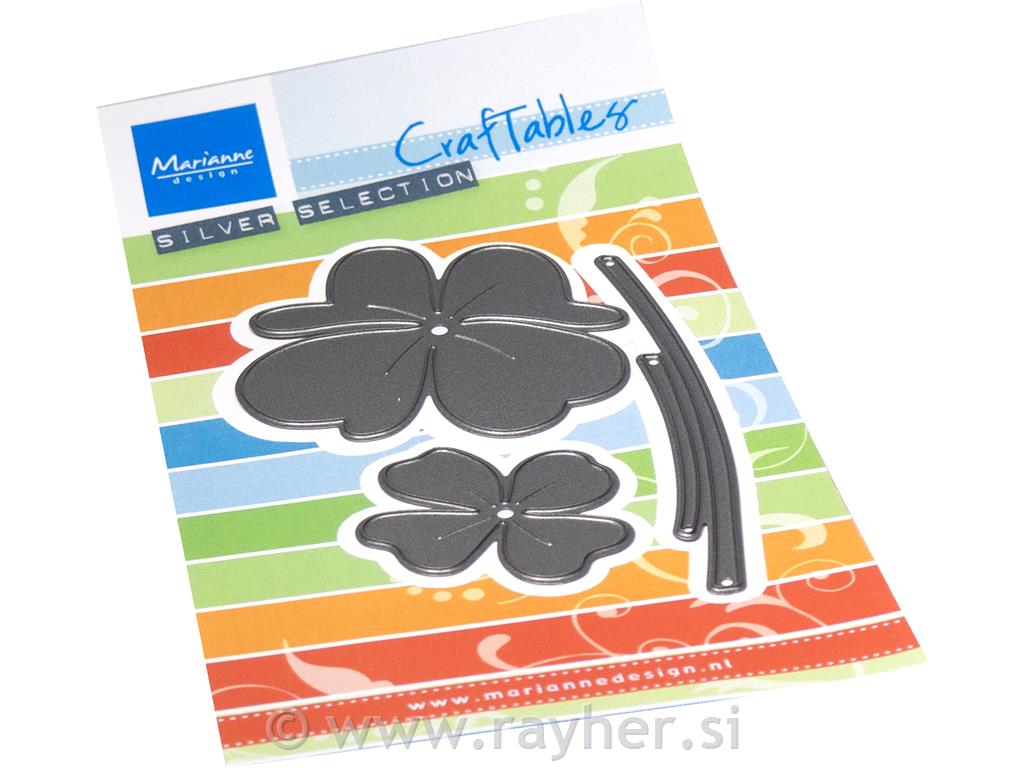 Rezač MD Craftable: Sretne djeteline