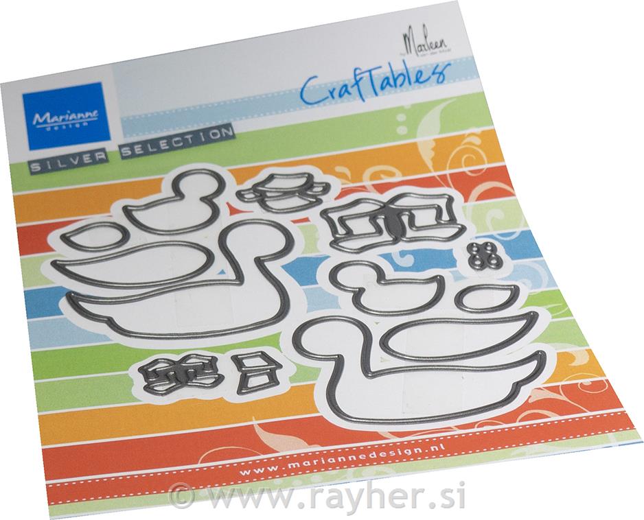 Rezač MD Craftable: Patke