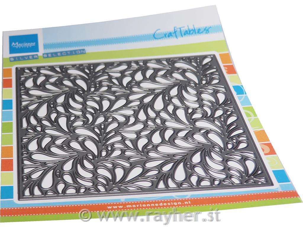 Craftable Die: Backgrounds Succulents