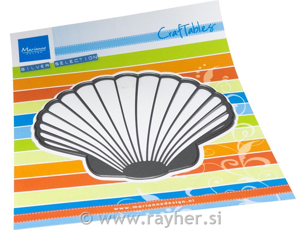Craftable Die: Sea shell