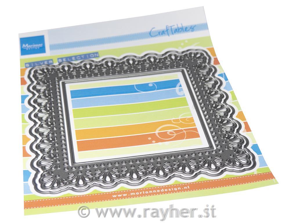 Rezač MD Craftable: Kvadrat