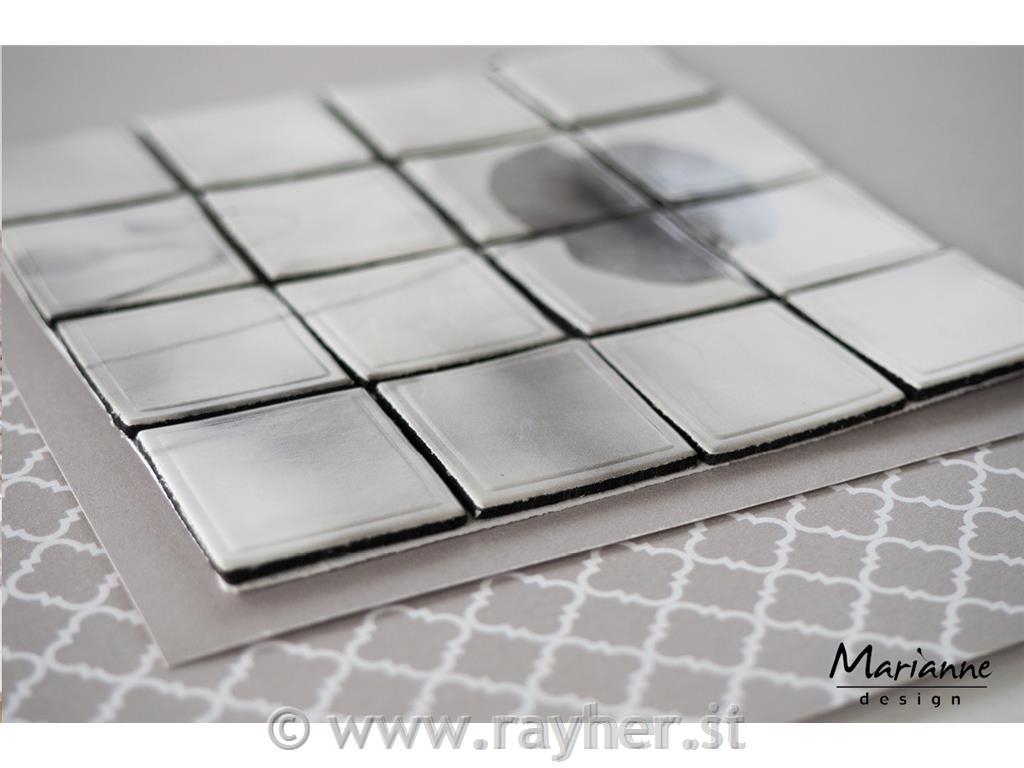 Rezač MD Craftable: Kvadrat, pixel