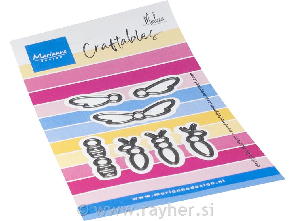 Rezač MD Craftable: Pčelice