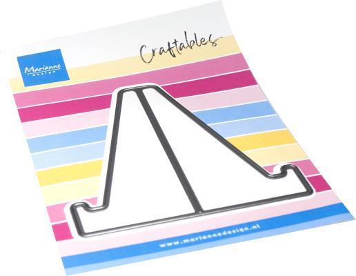 Rezač MD Craftable: Card stand S