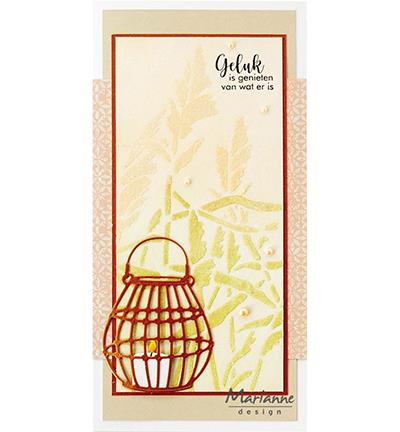 Rezač MD Craftable: Bamboo Lanterns