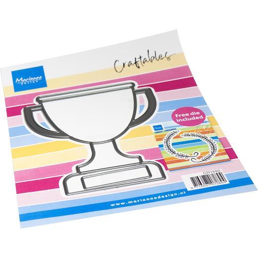 Rezač MD Craftable: Trophy XL