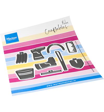 Rezač MD Craftable: Farm/Garden Tools