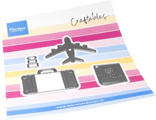Rezač MD Craftable: Putnički pribor