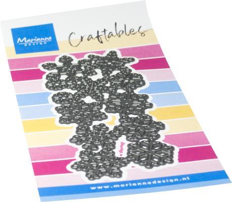 Rezač MD Craftable: XL Ice crystals