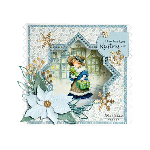 Rezač MD Craftable: Open star set