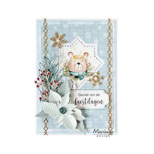 Rezač MD Craftable: Open star set