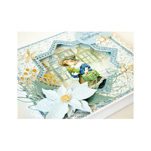 Rezač MD Craftable: Open star set