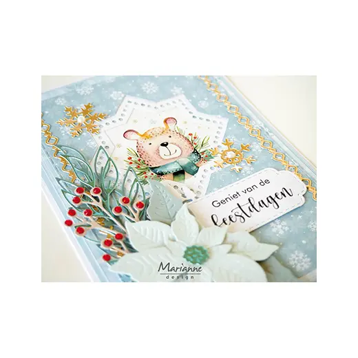 Rezač MD Craftable: Open star set