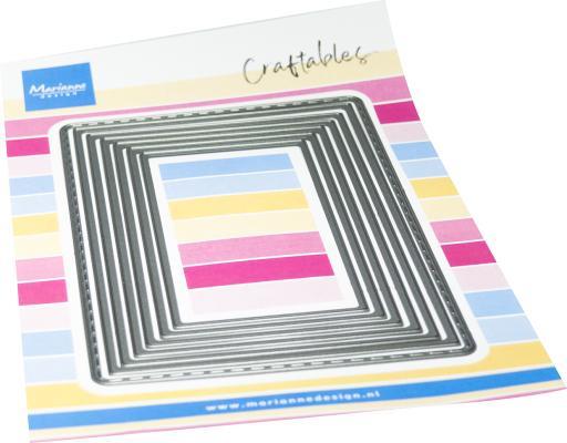 Rezač MD Craftable: Basic set A6