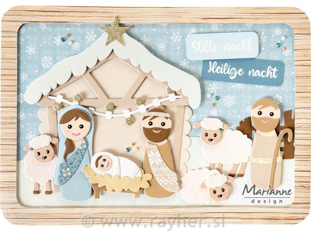 Rezač MD Craftable: Ovčice