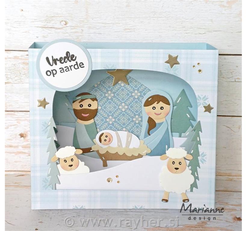 Rezač MD Craftable: Ovčice