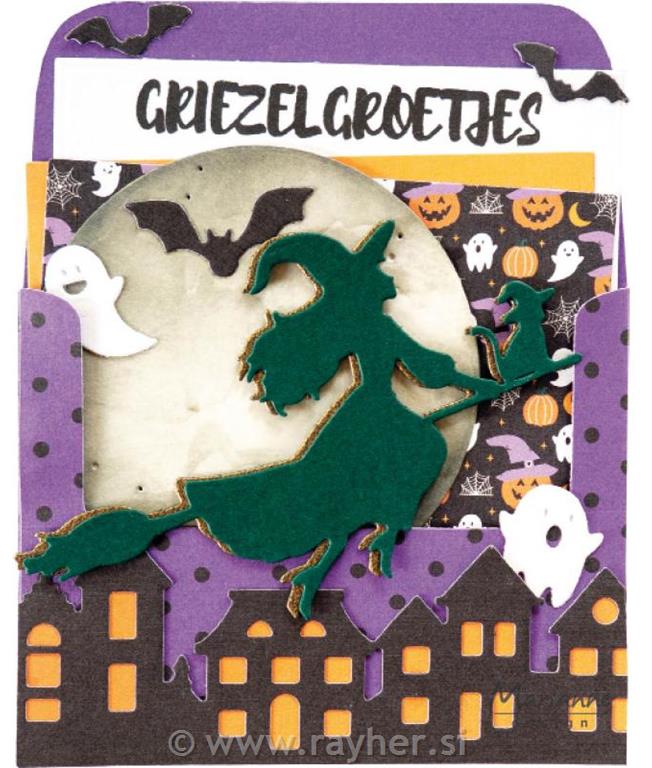 Rezač MD Craftable: Silueta - Selo