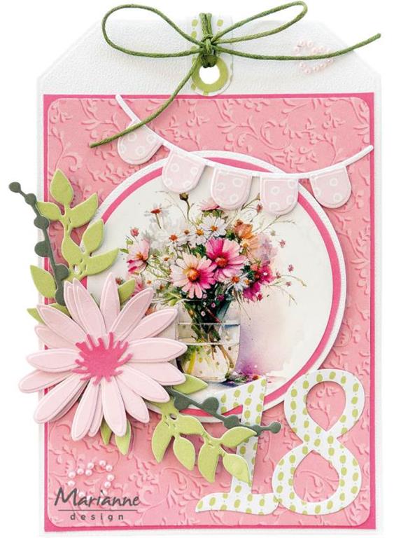 Rezač MD Craftables: Brojevi XL