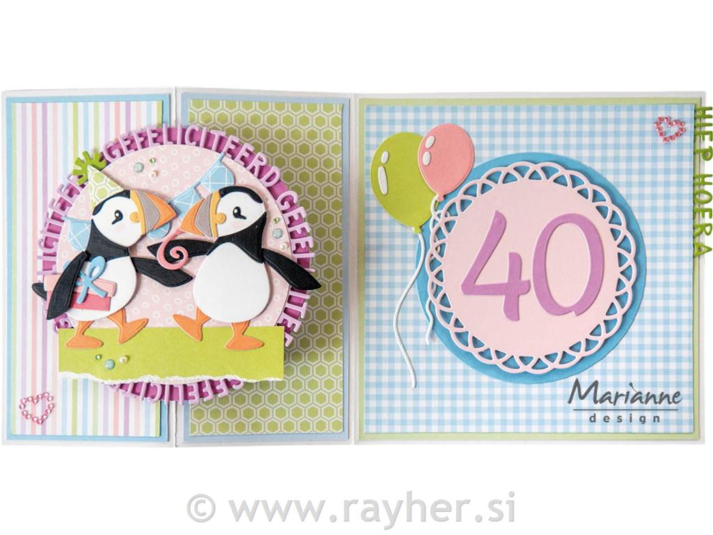 Rezač MD Craftables: Osnovni krugovi