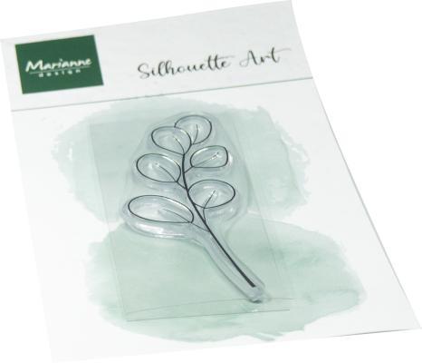 Žigovi Silhouette Art - Eucalyptus