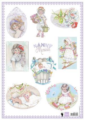 Papir A4, Nanny Memories 1