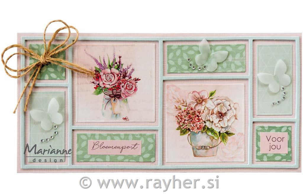 Decoupage slike: Ljeto