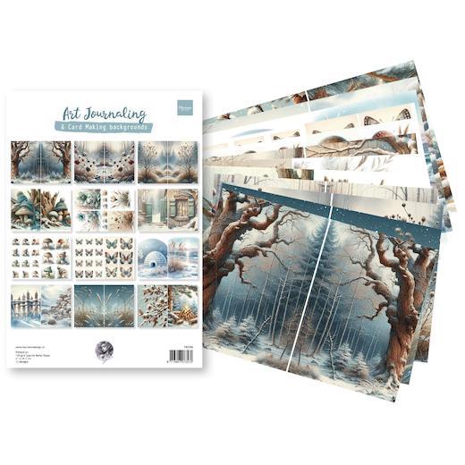 Set papira MD: Winterset by Fairybells