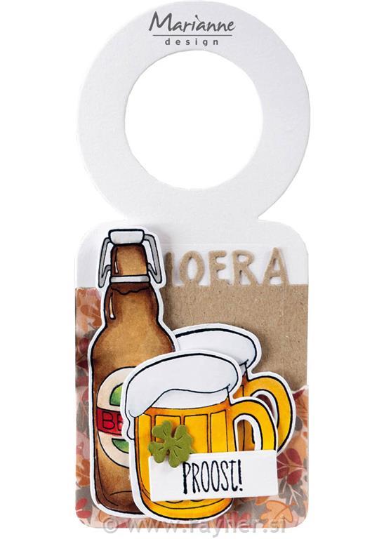 Pečat i rezač MD: Pivo