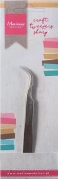 Pinceta, 12 cm
