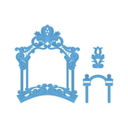 Creatables Dies - Petra's Bridge