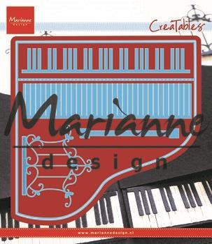 Rezač MD CREATABLES, Piano