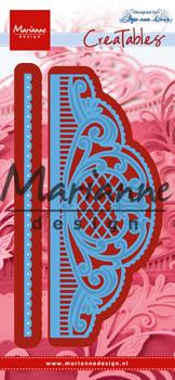 Die Cut: ANJA'S BORDER