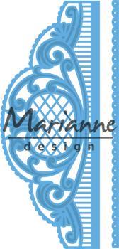 Die Cut: ANJA'S BORDER
