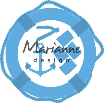 Rezač MD CREATABLES, Nautični set
