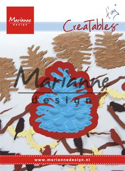 ŠABLONA MD CREATABLES, STORŽ, L