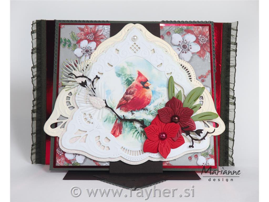 Rezač MD CREATABLES, Petra's Trokut