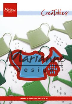 ŠABLONA MD CREATABLES, ZALIVALKA
