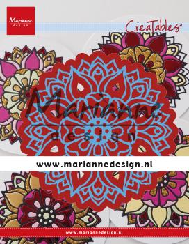 REZAČ MD CREATABLES, MANDALA