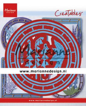 REZAČ MD CREATABLES, KRUG PLAVOG ZVONA