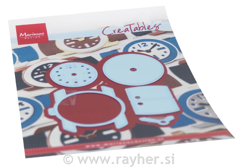 REZAČ MD CREATABLES, URA