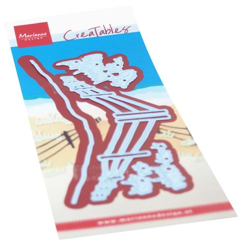 REZAČ MD CREATABLES, SANDY PATH